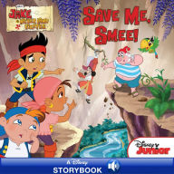 Title: Jake and the Never Land Pirates: Save Me, Smee!: A Disney Read Along, Author: Disney Book Group