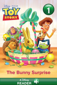 Title: Toy Story: The Bunny Surprise, Author: Disney Book Group