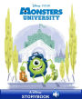 Disney Classic Stories: Monsters University: A Disney Read-Along