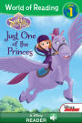 Sofia the First: Just One of the Princes (World of Reading Series: Level 1)