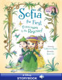 Sofia the First: Princesses to the Rescue!: A Disney Storybook with Audio