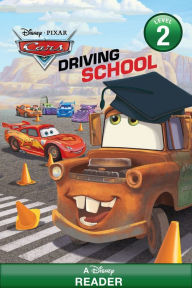 Title: Cars: Driving School: A Disney Reader (Level 2), Author: Disney Books