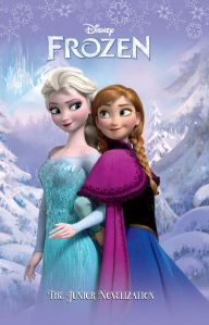 Title: Frozen Junior Novelization (Disney Frozen), Author: RH Disney