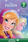 Frozen: A Tale of Two Sisters: A Disney Read-Along (Level 2)