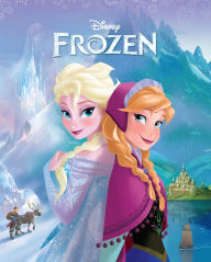 Title: Frozen Movie Storybook, Author: Disney Book Group