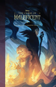 Title: The Curse of Maleficent: The Tale of a Sleeping Beauty, Author: Elizabeth Rudnick