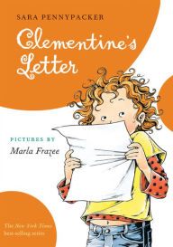 Title: Clementine's Letter (Clementine Series #3), Author: Sara Pennypacker