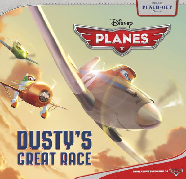 Planes: Dusty's Great Race