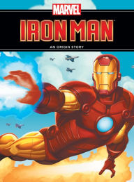 Title: Iron Man: An Origin Story, Author: Marvel Press