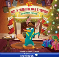 Title: Phineas and Ferb: Not a Creature Was Stirring, Except for a Platypus, Author: Disney Book Group