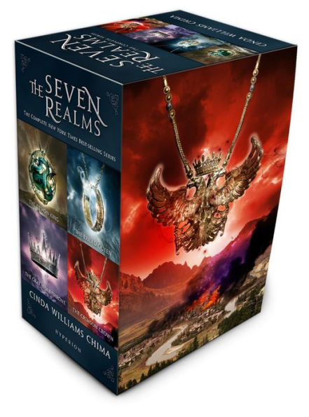 The Seven Realms Box Set