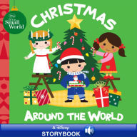 Title: Christmas Around the World (it's a Small World Series), Author: Disney Books