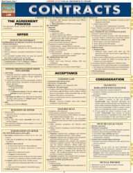 Title: Contracts, Author: BarCharts Publishing