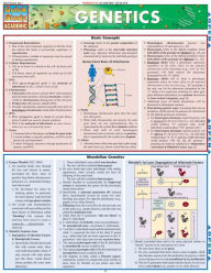 Title: Genetics, Author: W Randy Brooks