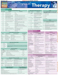 Title: Physical Therapy: QuickStudy Laminated Reference Guide, Author: Mary Blackington