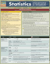 Title: Statistics Equations & Answers, Author: Stephen V Kizlik