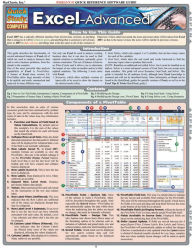 Title: Excel Advanced: QuickStudy Laminated Reference Guide, Author: John Hales