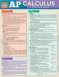 Title: AP Calculus, Author: BarCharts