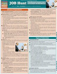 Title: Job Hunt: Interviews, Author: BarCharts