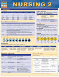 Title: Nursing 2, Author: BarCharts Publishing