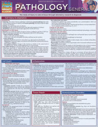 Title: Pathology: General: QuickStudy Laminated Reference Guide, Author: Aiman Zaher