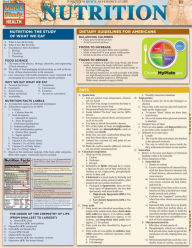 Title: Nutrition: QuickStudy Laminated Reference Guide, Author: Lucille Beseler