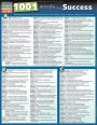 1001 Words For Success: QuickStudy Laminated Reference Guide