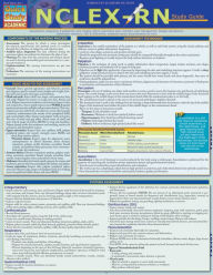 Title: NCLEX-RN Study Guide: a QuickStudy Laminated Reference Guide, Author: Julie Henry RN