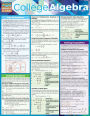 College Algebra: QuickStudy Laminated Reference Guide