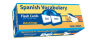 Spanish Vocabulary Flash Cards (1000 cards): a QuickStudy Reference Tool