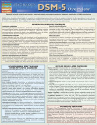Title: DSM-5 Overview, Author: BarCharts