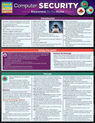 Title: Computer Security: QuickStudy Laminated Reference Guide, Author: Shannon Cyborski