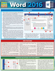 Title: Microsoft Word 2016, Author: Joan Lambert