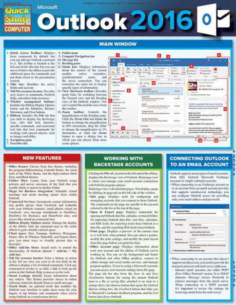 Microsoft Outlook 2016