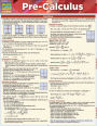 Pre-Calculus: a QuickStudy Reference Guide