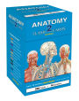 Anatomy 2 Flash Cards: a QuickStudy reference tool