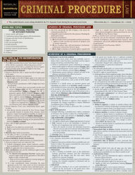 Title: Criminal Procedure, Author: BarCharts