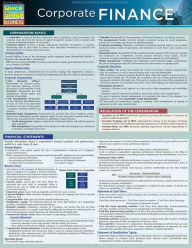 Title: Corporate Finance: QuickStudy Laminated Reference Guide, Author: BarCharts