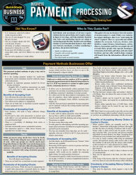 Title: Payment Collection for Small Business: QuickStudy Laminated Reference Guide to Customer Payment Options, Author: Christopher Matthew Spencer