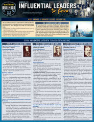 Title: Business 101 - Influential Leaders to Know, Author: Susan Romberg