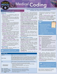 Title: Medical Coding: a QuickStudy Laminated Reference Guide, Author: Shelley C Safian