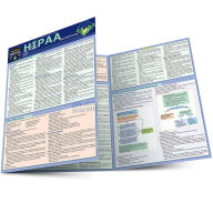 Title: HIPAA Guidelines: a QuickStudy Laminated Reference Guide, Author: Robert Brzezinski CHPS