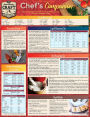 Chef's Companion: a QuickStudy Laminated Reference Guide