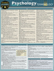 Title: Psychology Terminology: a QuickStudy Laminated Reference Guide, Author: Regina Snyder