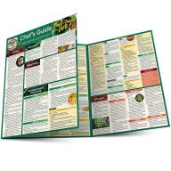 Title: Chef's Guide to Plant-Based Diet: a QuickStudy Laminated Reference Guide, Author: Jay Weinstein