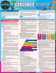 Title: Consumer Behavior: a QuickStudy Laminated Reference Guide, Author: Maria Siano
