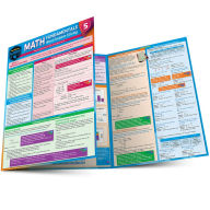 Title: Math Fundamentals 5 - Word Problem Solving: a QuickStudy Laminated Reference Guide, Author: Peggy Warren