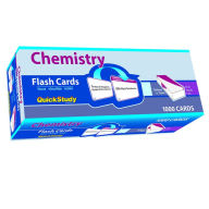 Title: Chemistry Flash Cards: a QuickStudy Reference Tool, Author: Mark Jackson PhD