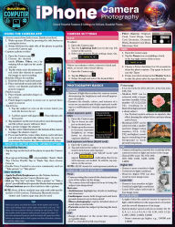 Title: iPhone Camera Photography: a QuickStudy Laminated Reference Guide, Author: Gene Strickland MFA