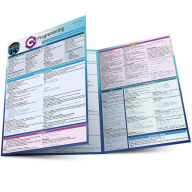 Title: C# Programming: a QuickStudy Laminated Reference Guide, Author: Hugh Gleaves